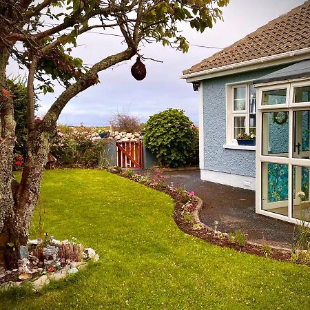 Wild Atlantic Stay Cottage Galway Exterior foto