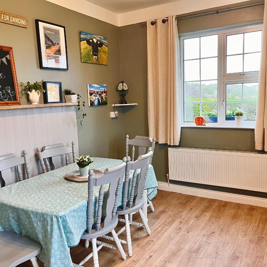 Wild Atlantic Stay Cottage Galway Exterior foto
