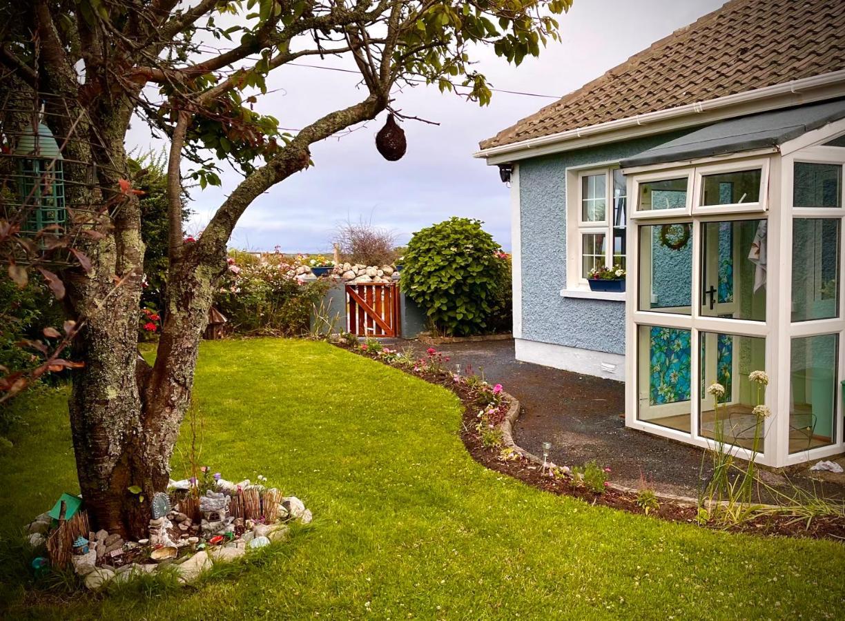 Wild Atlantic Stay Cottage Galway Exterior foto