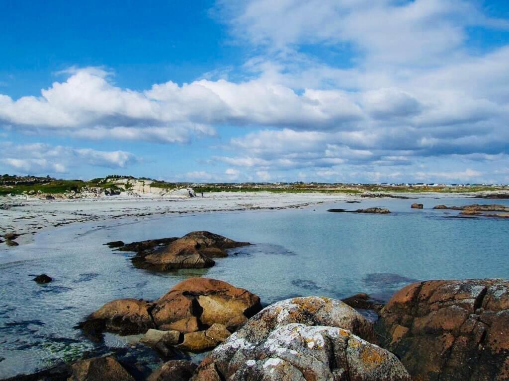 Wild Atlantic Stay Cottage Galway Exterior foto