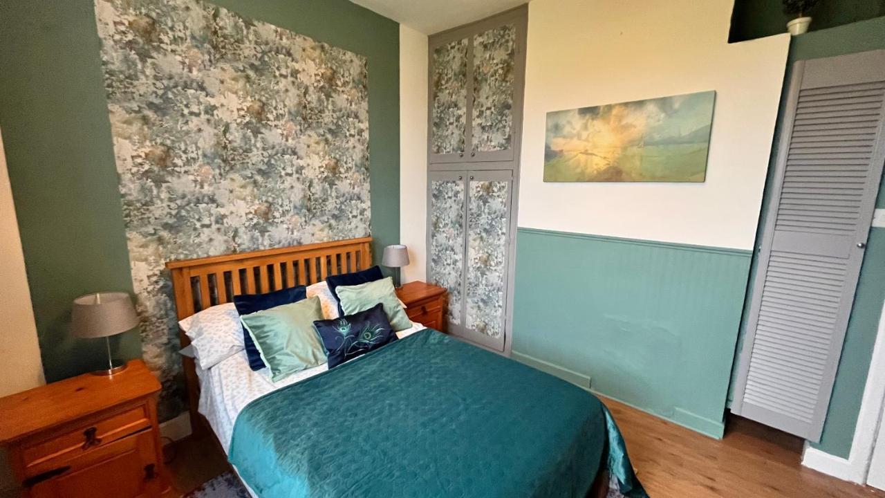 Wild Atlantic Stay Cottage Galway Exterior foto